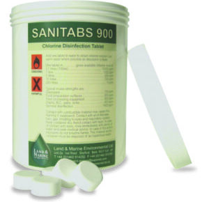 Sanitab 900 HR-0