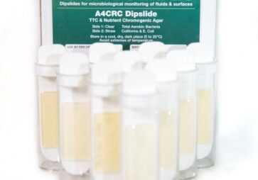 A4CRC -Pseudomonas/Coliforms/
e.Coli/TVC
Application - Surface hygiene, water testing
AOWWE - TVC/Coliforms
Application - Hand testing, pre and post washing
A1APX - Moulds/Aerobic bacteria
Application - Testing air quality