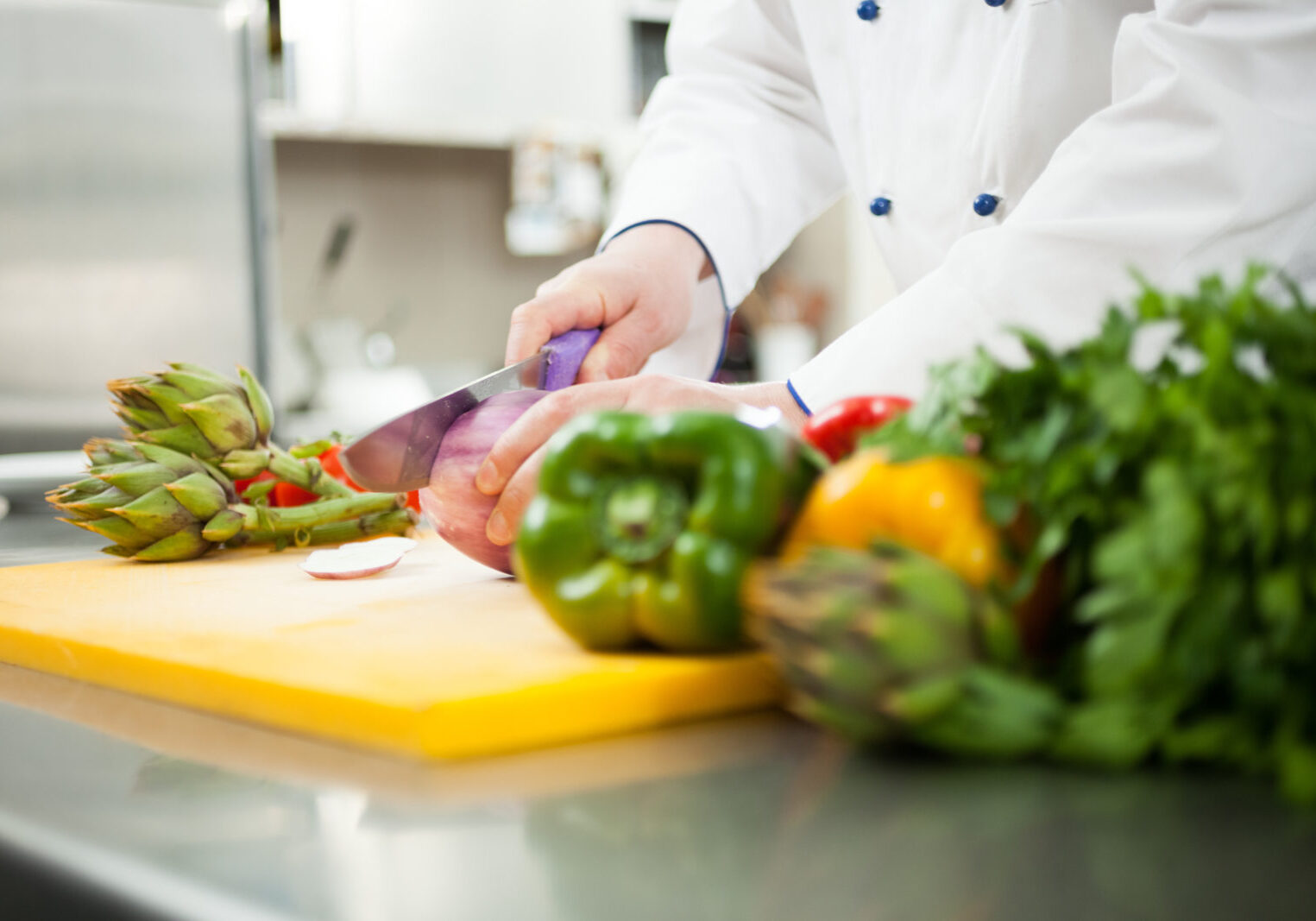food Hygiene and preparation areas 